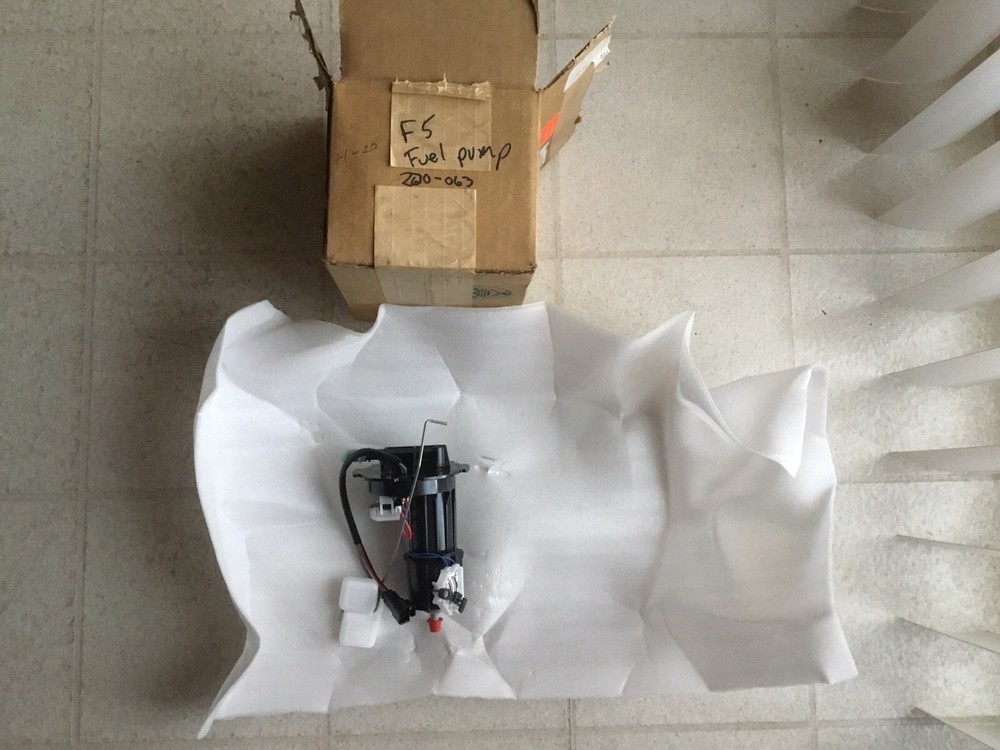 Arctic Cat Oem Fuel Pump 2670-063