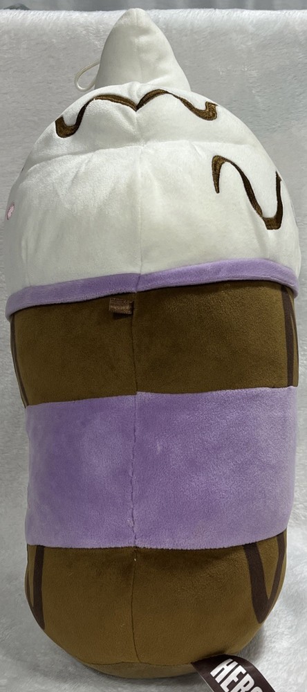 Hershey's Chocolate Milkshake Plush