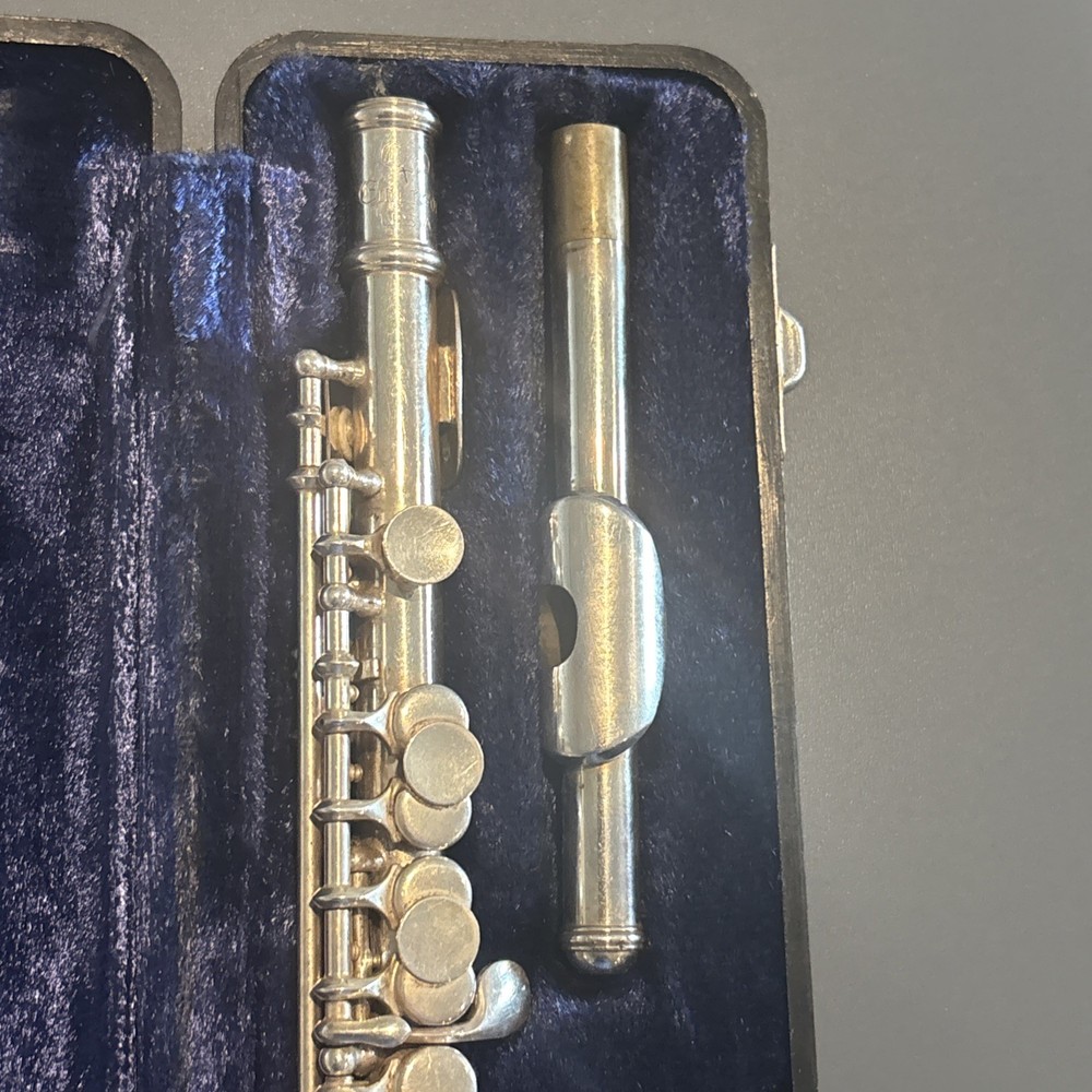 Emerson Piccalo Used Great Condition Silver