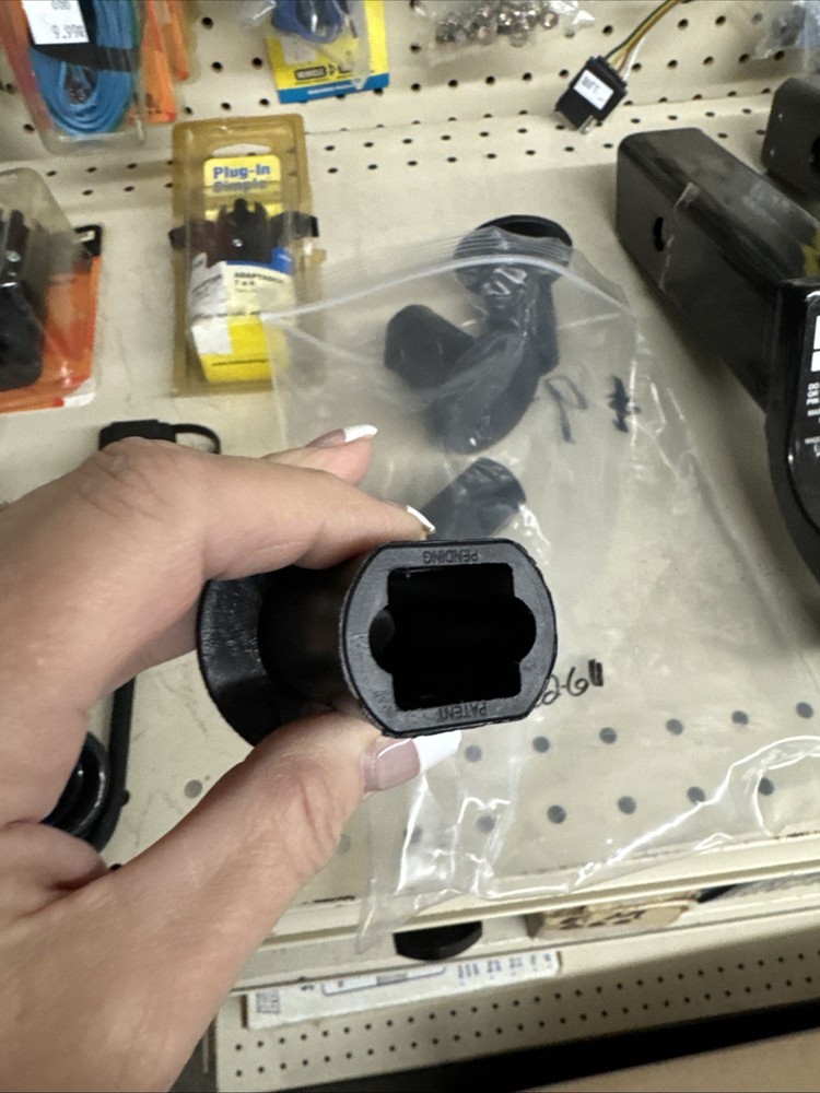 Load Rite Boat Trailer Wobble Roller Bushing # 1002-611 ( 1 ) New