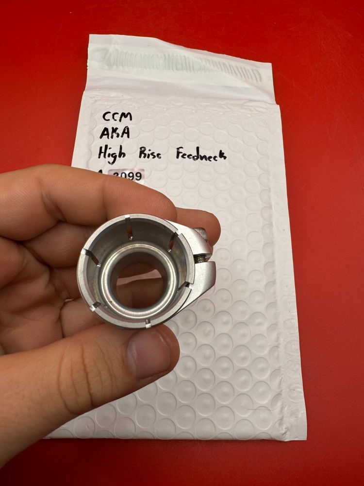 CCM AKA High Rise Feedneck