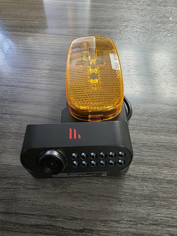 Furrion Replacement Vision S Right-Side/ Passenger-Side Marker Light Camera
