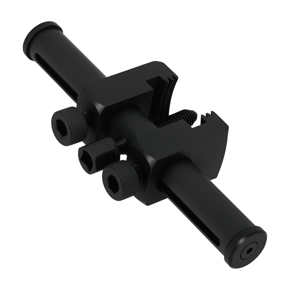 Professional Puller For Ribbed Drive Pulley Crankshaft Remover New Tool