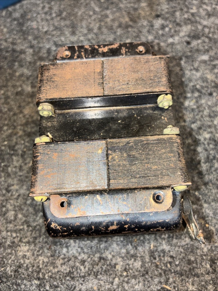 Crosley Double Coil Transformer