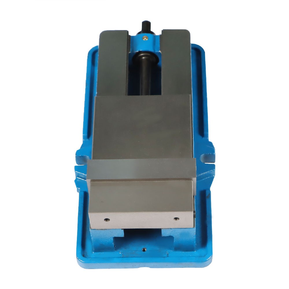5" Lockdown CNC Milling Machine Vise Clamping Vice Without Base Bench Vise