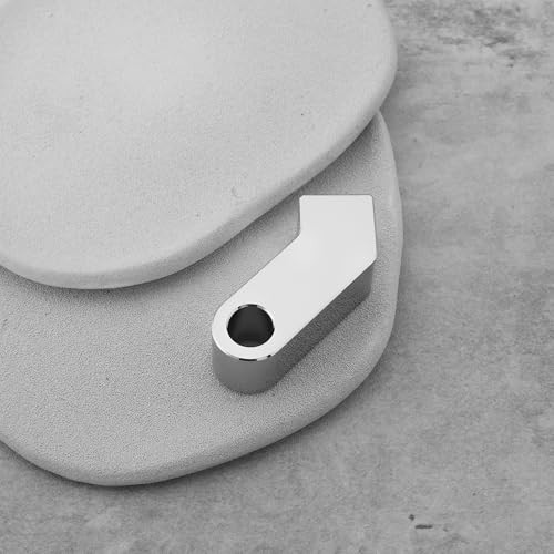 1 Set Motorcycle Main Light Installation Bracket Lamp Holder Kit for 3/4 Silver