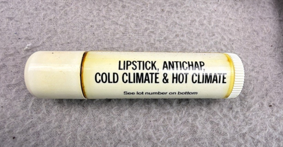 Vintage Military First Aid Kit Case And Contents 6545-01-094-6136