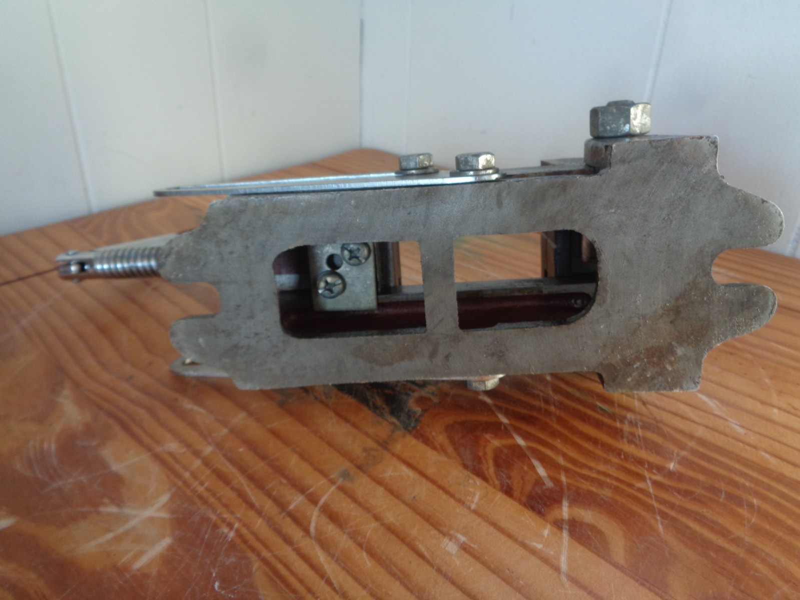 Tilting Drill Press Machinist Vise 2.5” Jaws