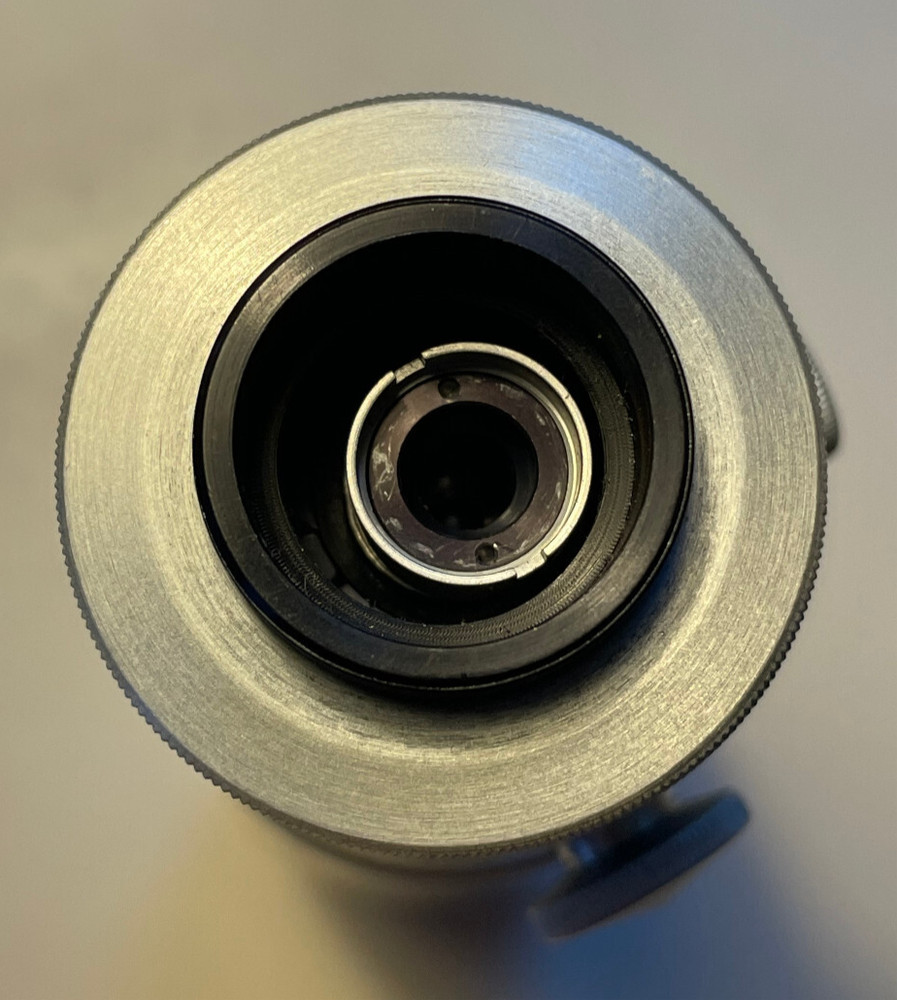 Spectra-Physics 336 multi-wavelength collimating lens + 332 spatial filter