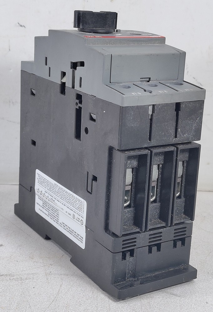 1 USED ABB MS450 MANUAL MOTOR STARTER ***MAKE OFFER***