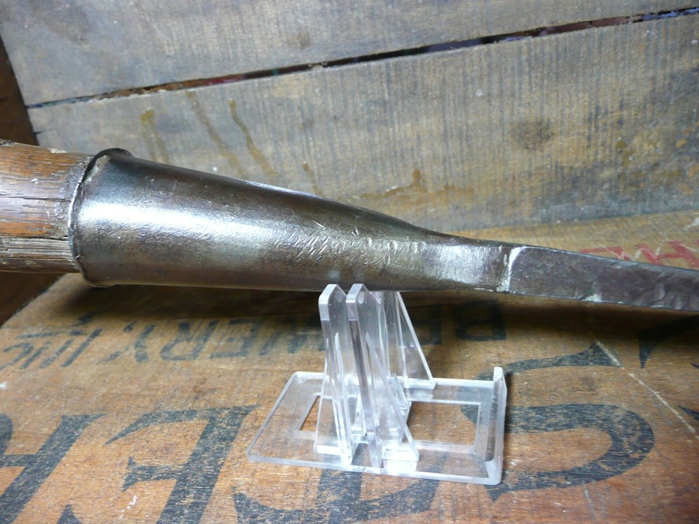 Vintage VOM HEEDE & Co. 1 1/2" chisel