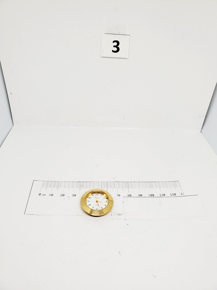 Vintage Mascot Pocket Watch