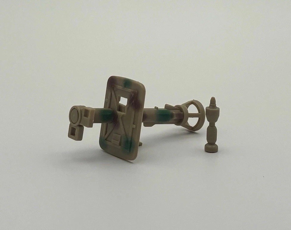 WW2 Panzerschreck Blocks Weapons Accessories for Minifigures
