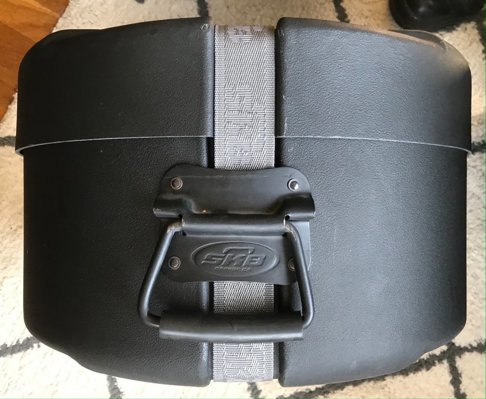 SKB Ultimate Drum Case Package