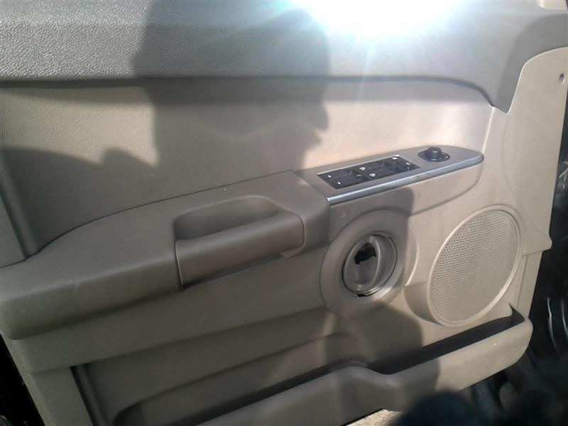 Windshield Wiper Motor Fits 06-07 COMMANDER 176557