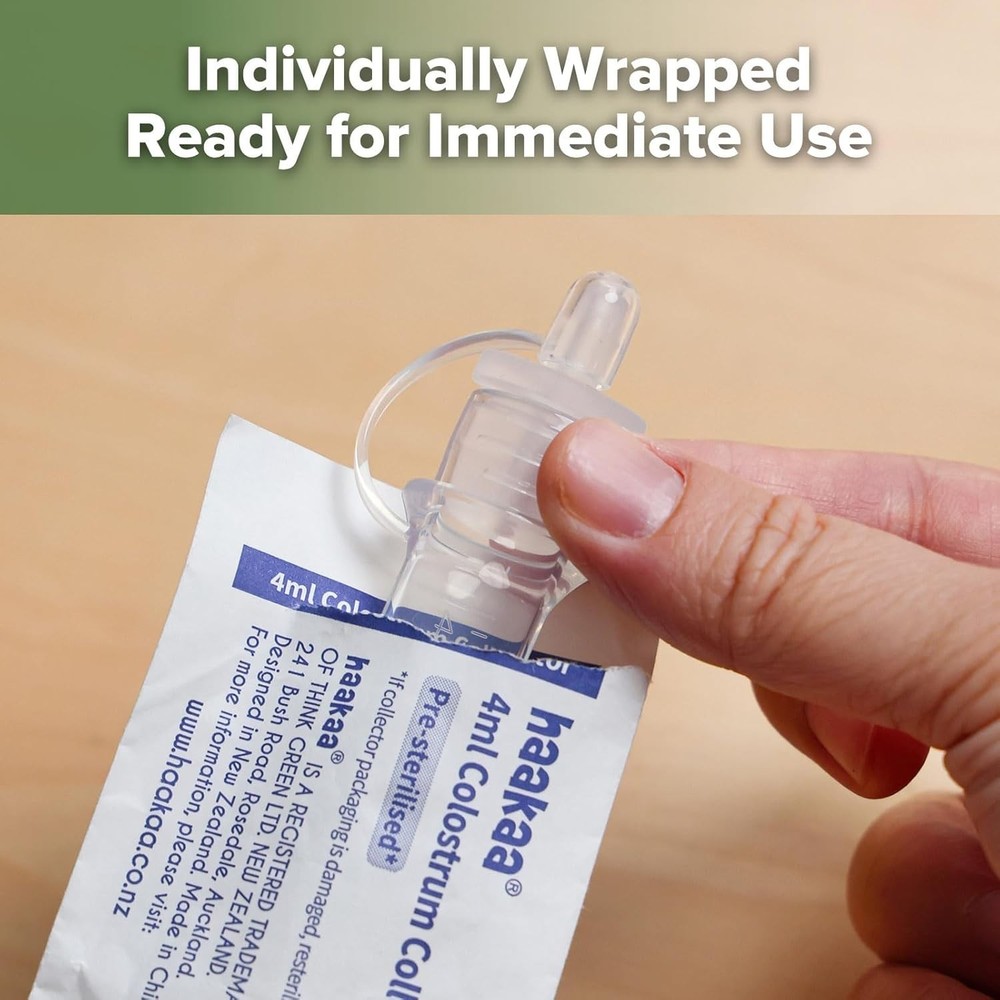 Ultimate Colostrum Collection & Storage Kit