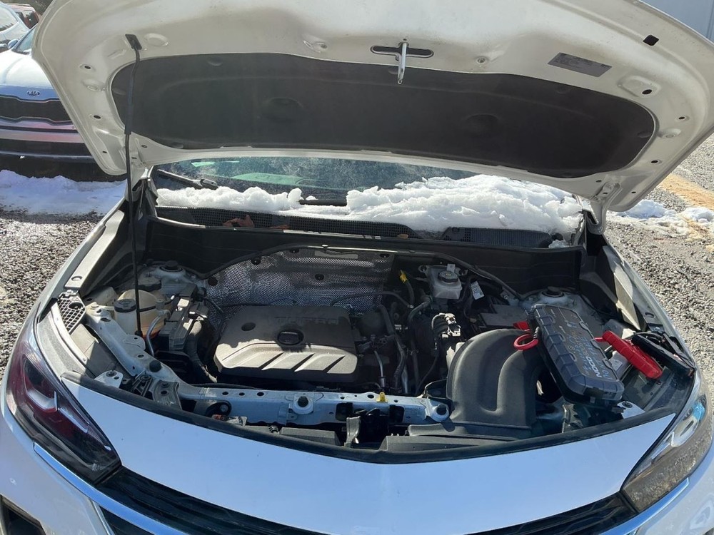 Console Front Floor Fits 20-25 ENCORE GX 4945688