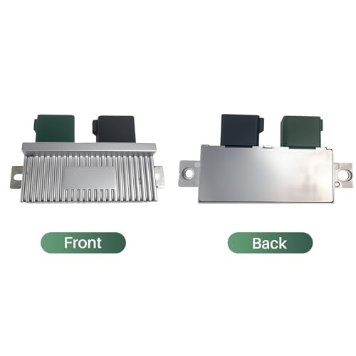 1828565C1 Glow Plug Control Module, Diesel Glow Plug Relay Controller