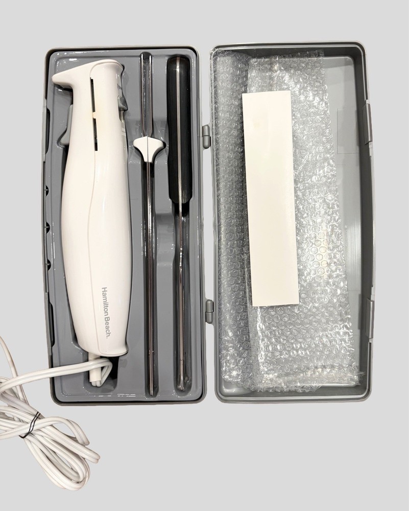 Hamilton Beach Electric Knife Set
