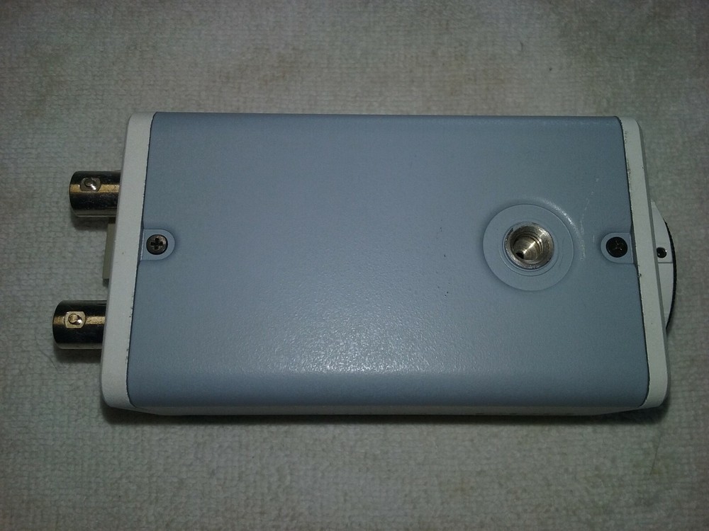 JAI CV-252E Sensitive Monochrome CCD Analog Video Camera (Japan)