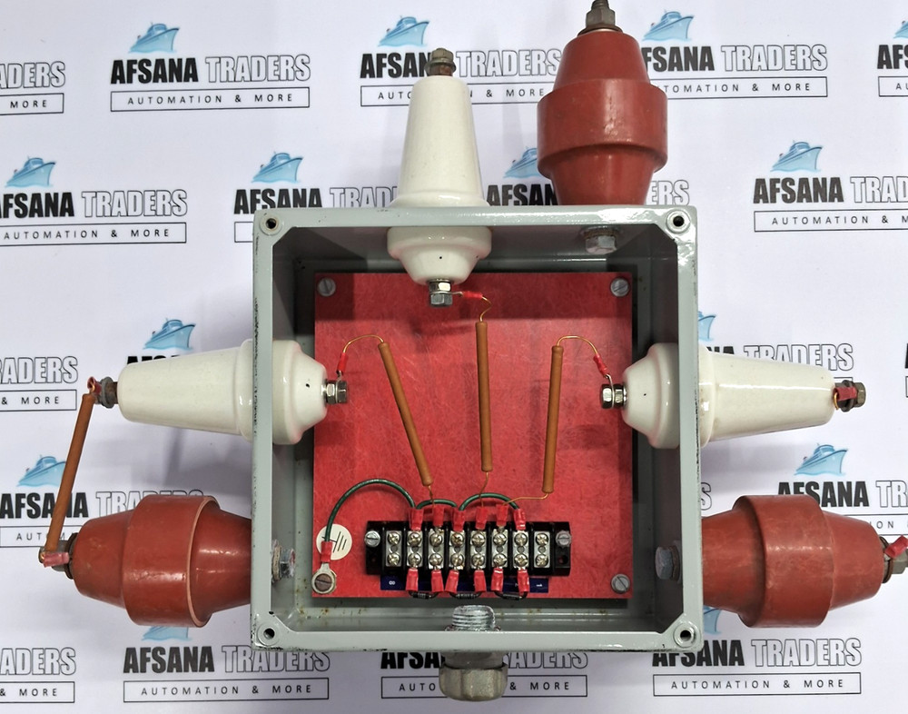 HALMAR | ROBICON | 363390.00 | HARMONY | 4160V | ATTENUATOR MODULE