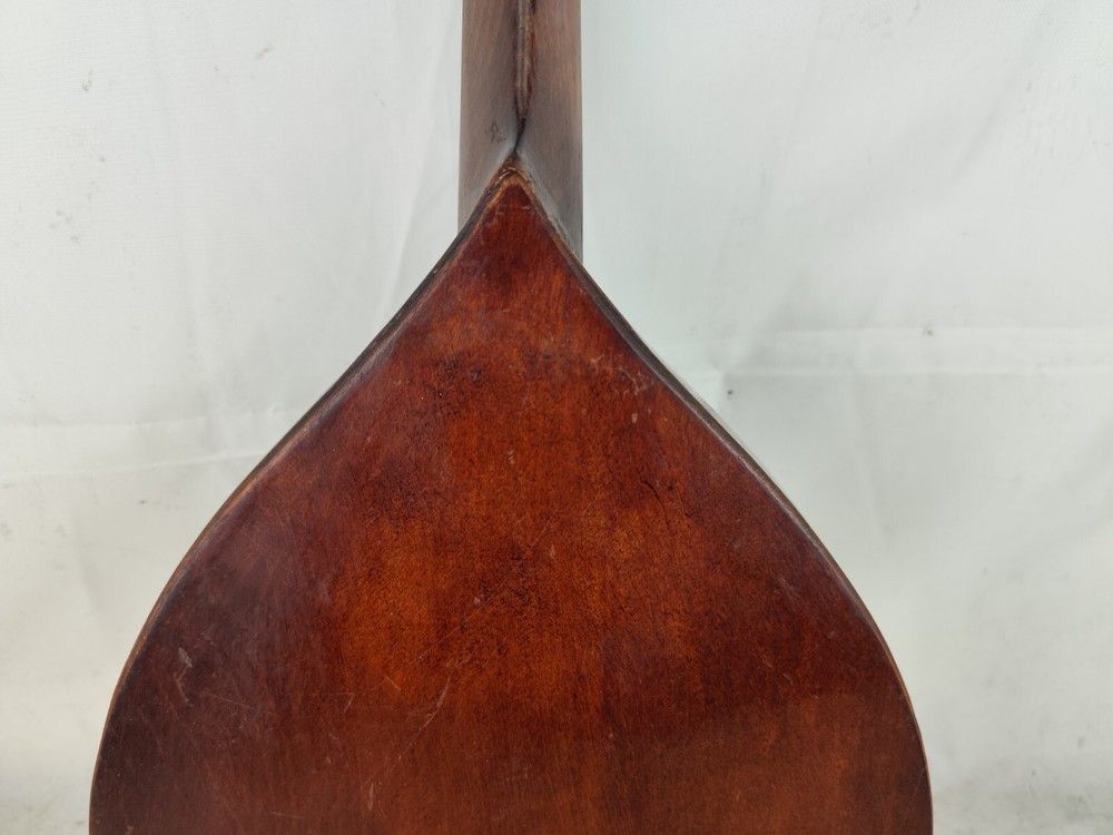 Marcelli 12 String Mandolin 4/4 July 1930 Catania ????????????????????????????????????