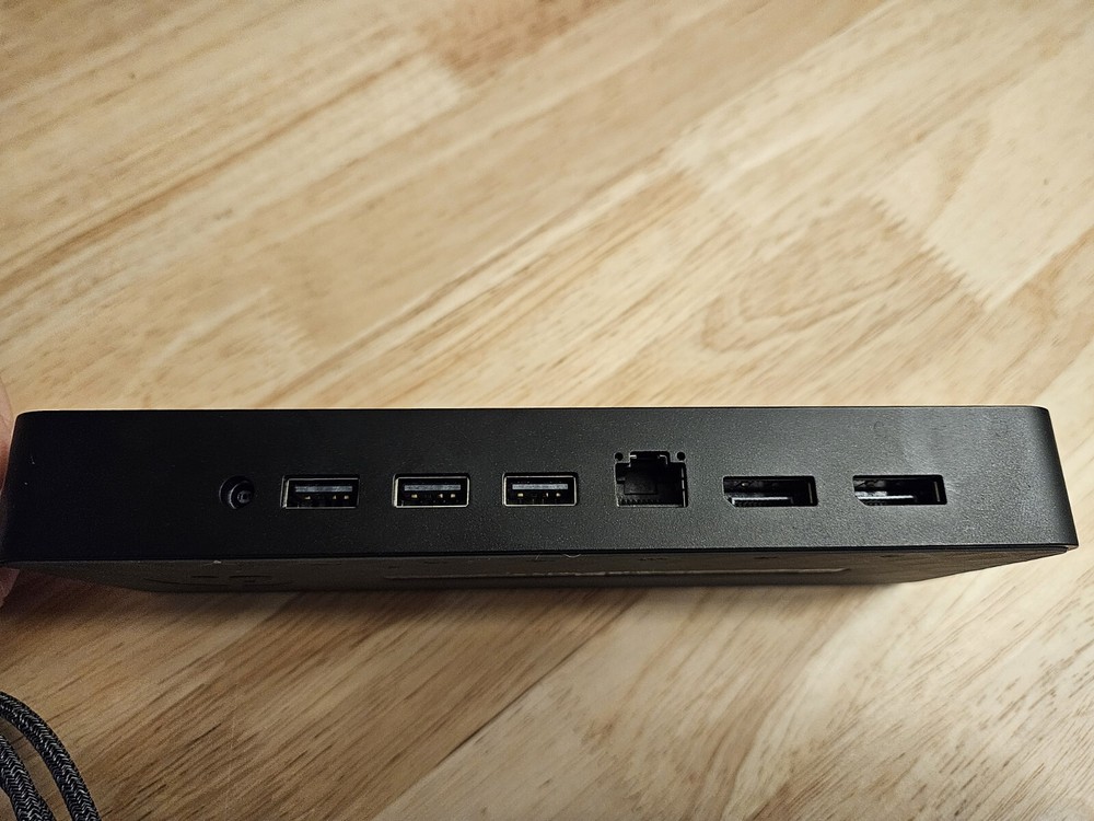 HP USB-C Universal Dock HSA-B005DS