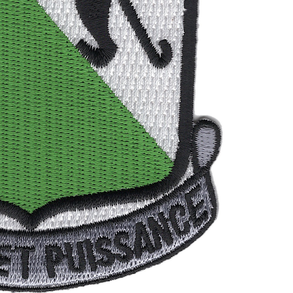 69th Armor Regiment Patch