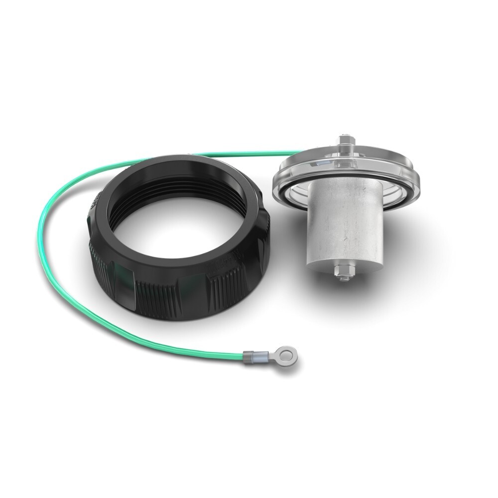 Jandy R0965100 Sacrificial Anode Superior Corrosion Defense