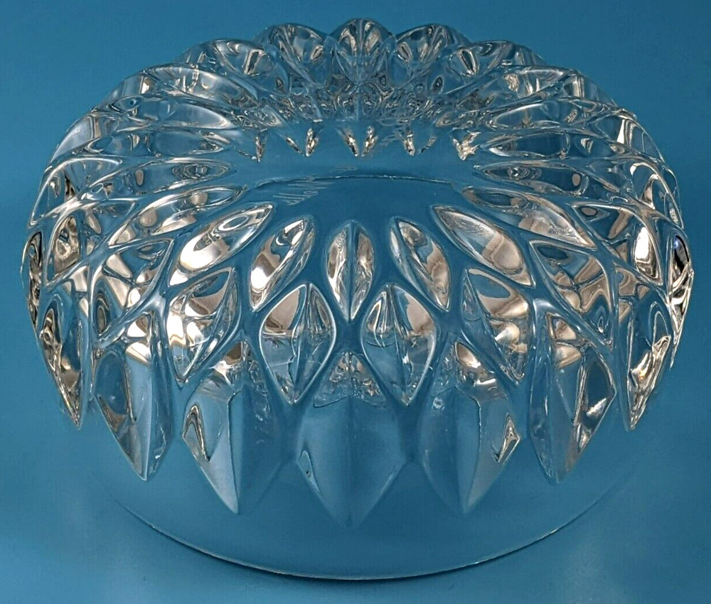 Gorham Cut Crystal Althea Bowl Personalized Germany