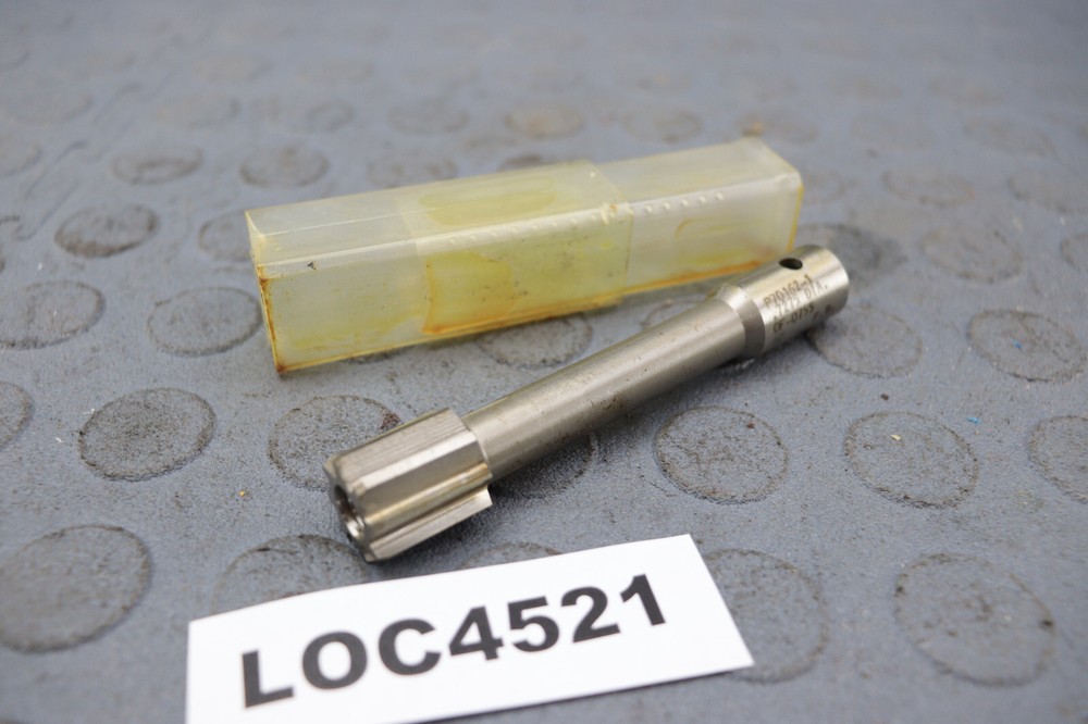 S,V. MCT REAMER DIA. DIAMETER .7275 LOC4521