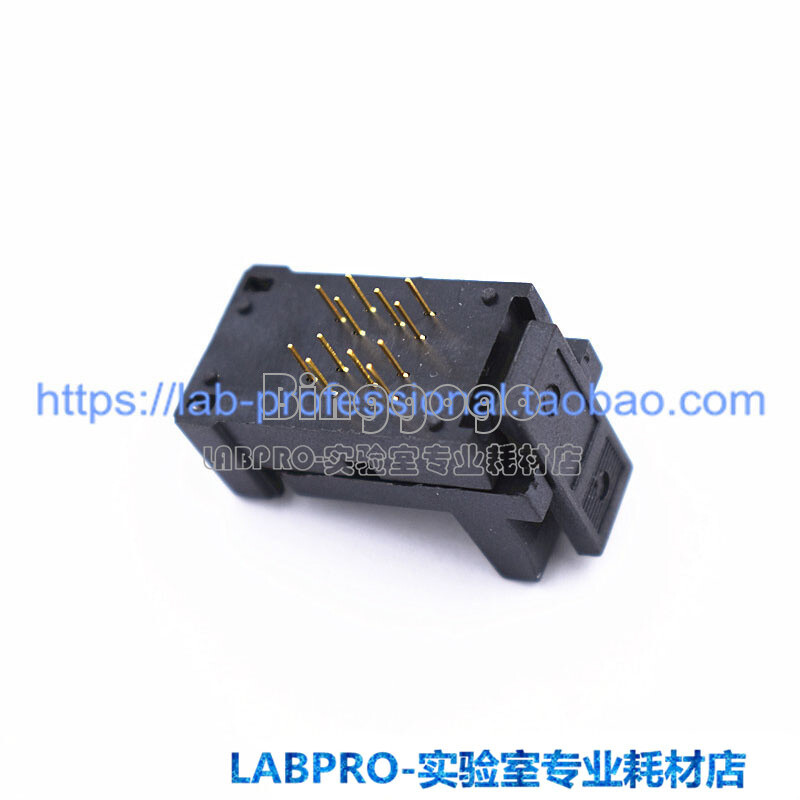 SOT23-6L SOT23 To DIP6 IC Programmer Adapter Chip Test Socket NEW
