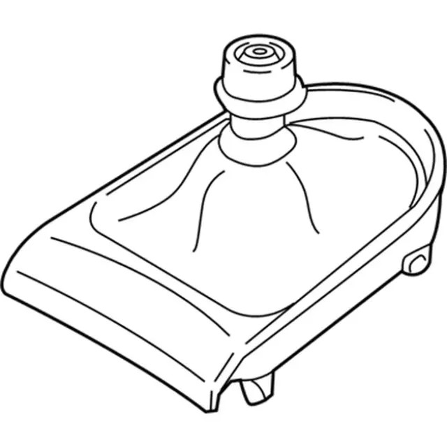Genuine Ford Manual Transmission Shift Boot FR3Z7277EA