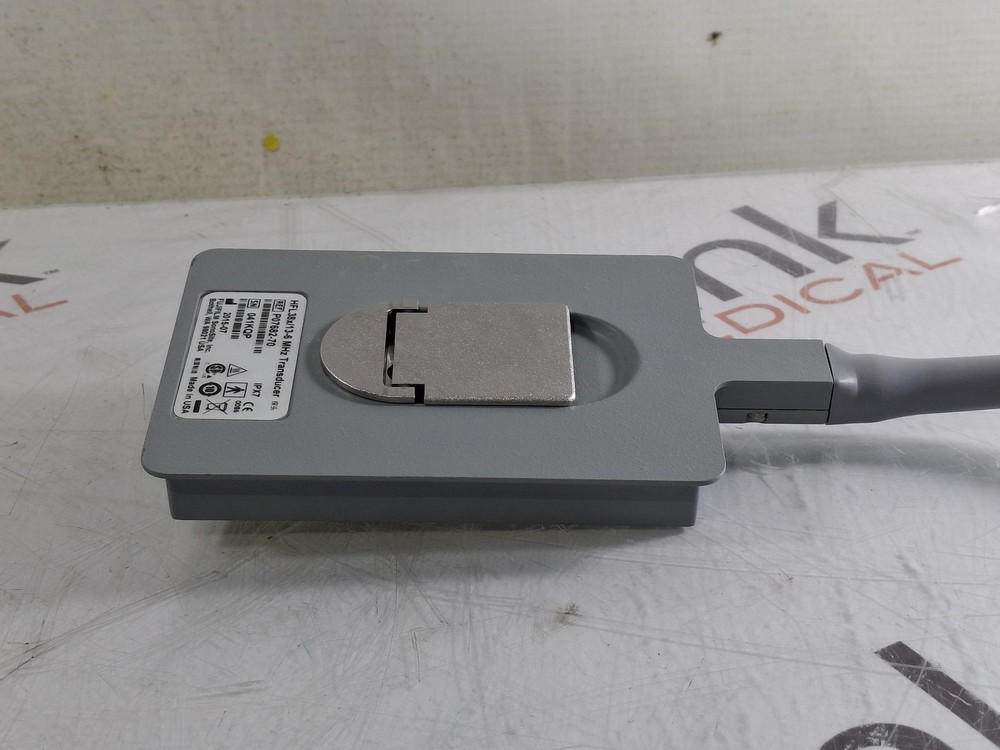 Sonosite HFL38x/13-6 MHz Linear Transducer