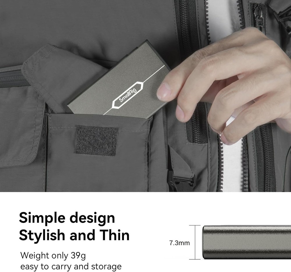 Durable Memory Card Storage Solution - 3 SD & 6 Micro SD Capacity, 2832B