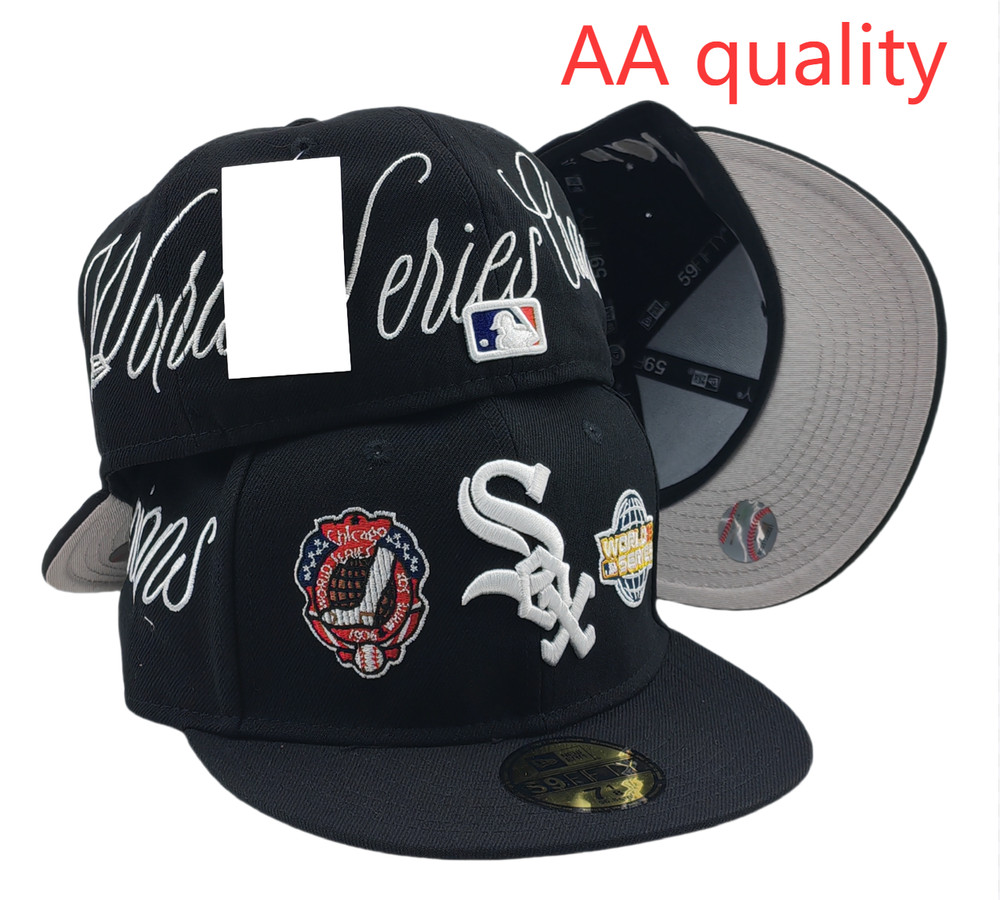 MLB - Authentic Era Baseball Cap - Chicago White Sox 59FIFTY Fitted Hat