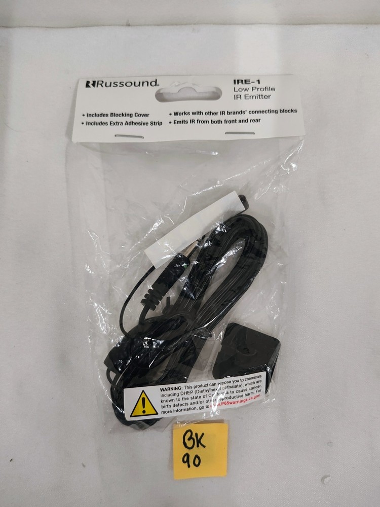 Russound Single IR Emitter IRE-1