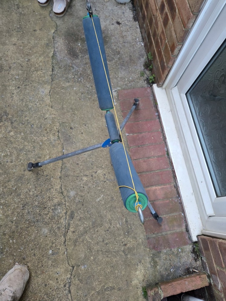 Preston Innovations V Pole Roller