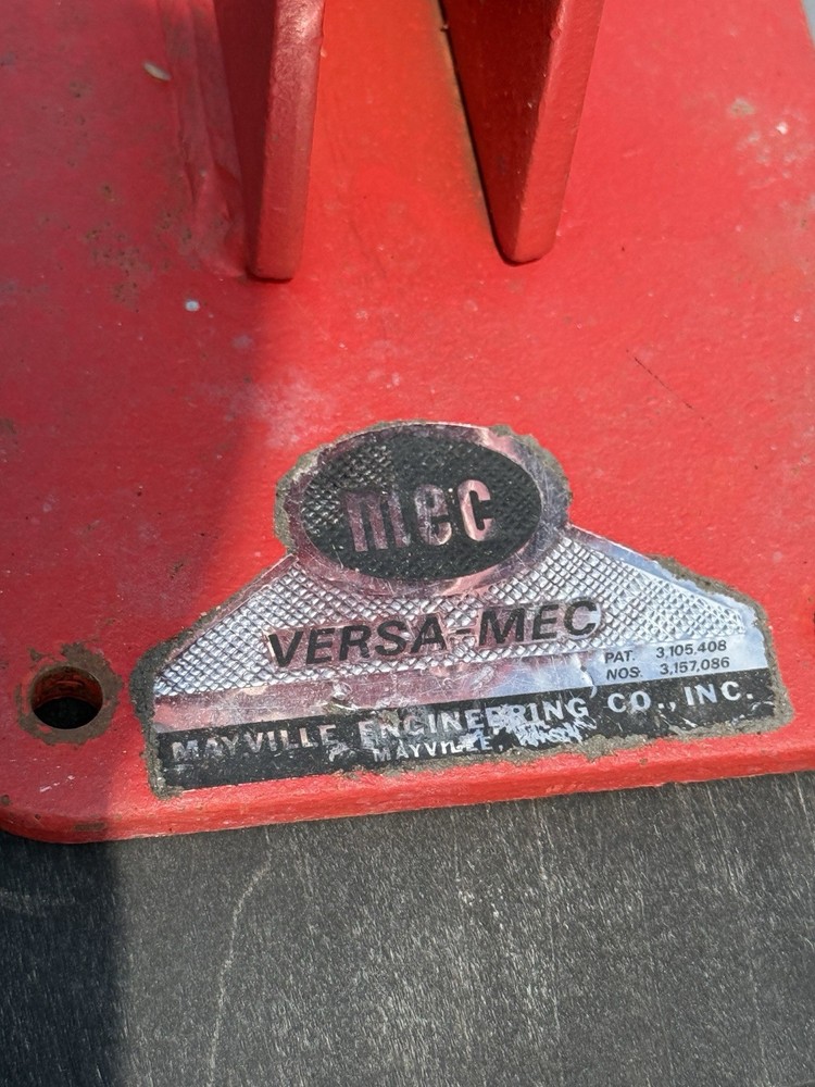 MEC Versa MEC 12 Gauge Reloading Single Stage Press