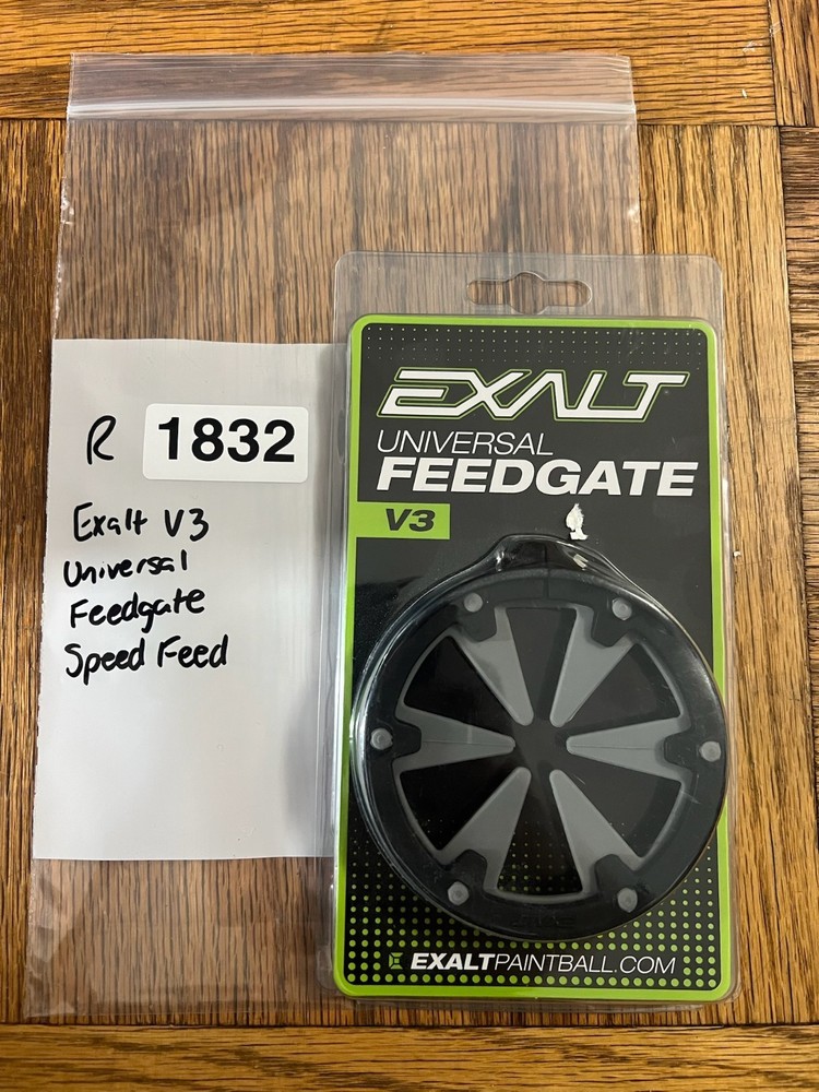 Exalt V3 Universal Feedgate Speed Feed