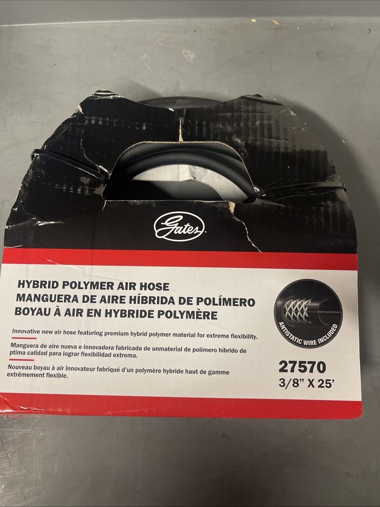 Air Tool Hose Gates 27570