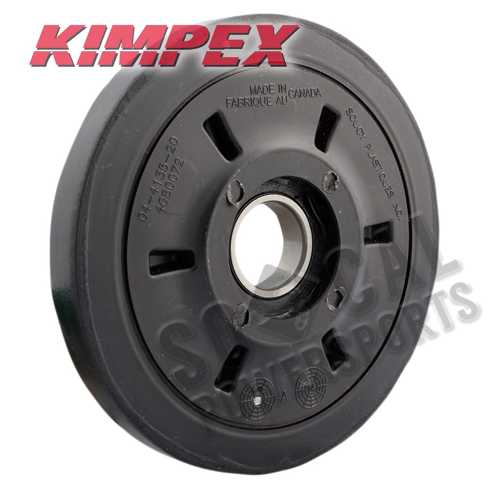 Kimpex Idler Wheel - 135mm - 04413520