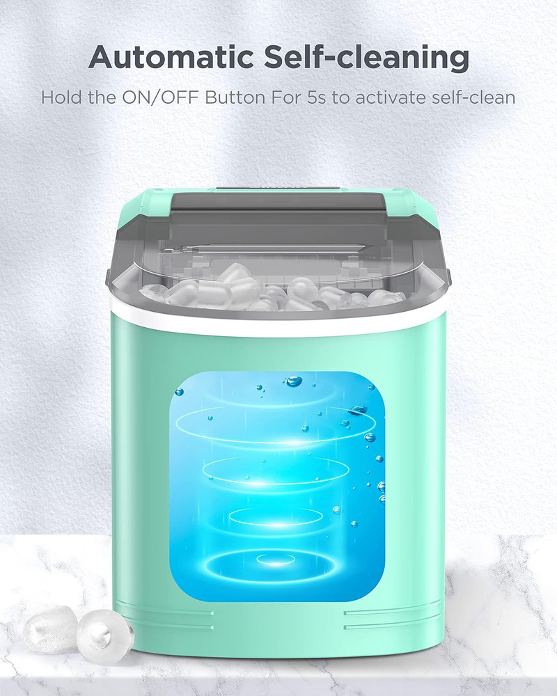 Ice Maker Machine Countertop