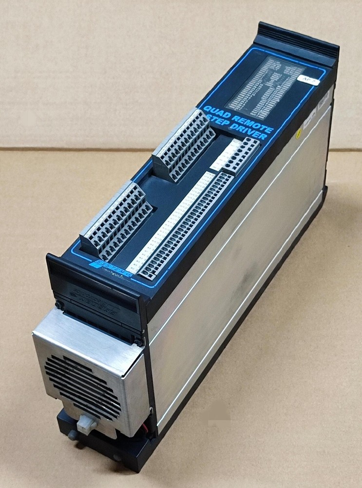 E5906510050 QUAD REMOTE μSTEP DRIVER SYSTEM ELECTRONICS