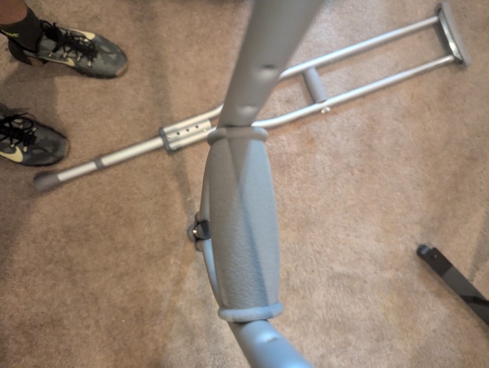 Crutches