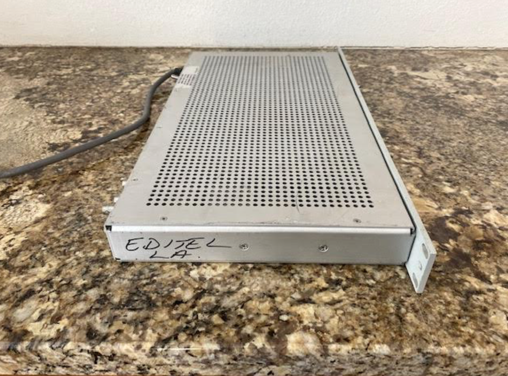 GRAY ENGINEERING LABS VR-116 VIDEO RETICLE GENERATOR