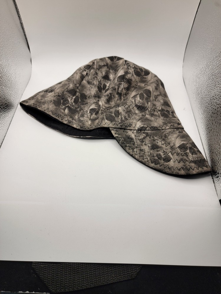 Miller Ghost Skulls 2 Welding Hat/Cap