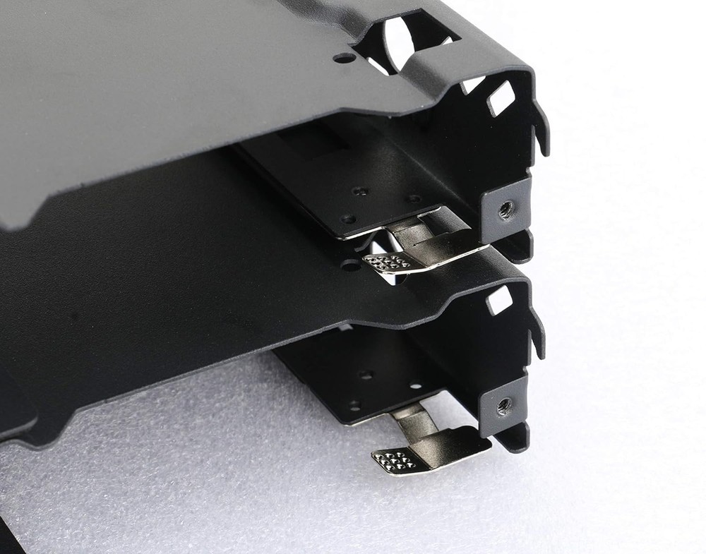 Anti-vibration HDD Bracket Duo, Black