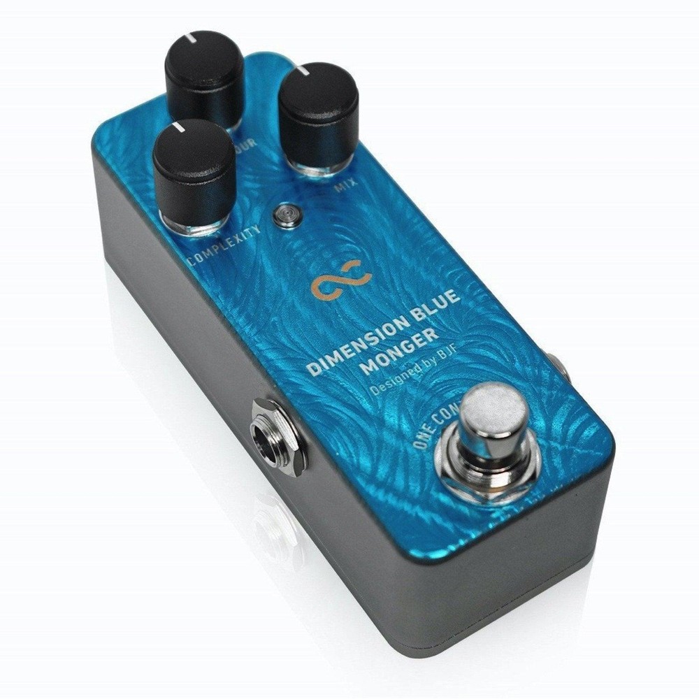 One Control Dimension Blue Monger OC-DBMn BJF Series Chorus / Flanger Modulation