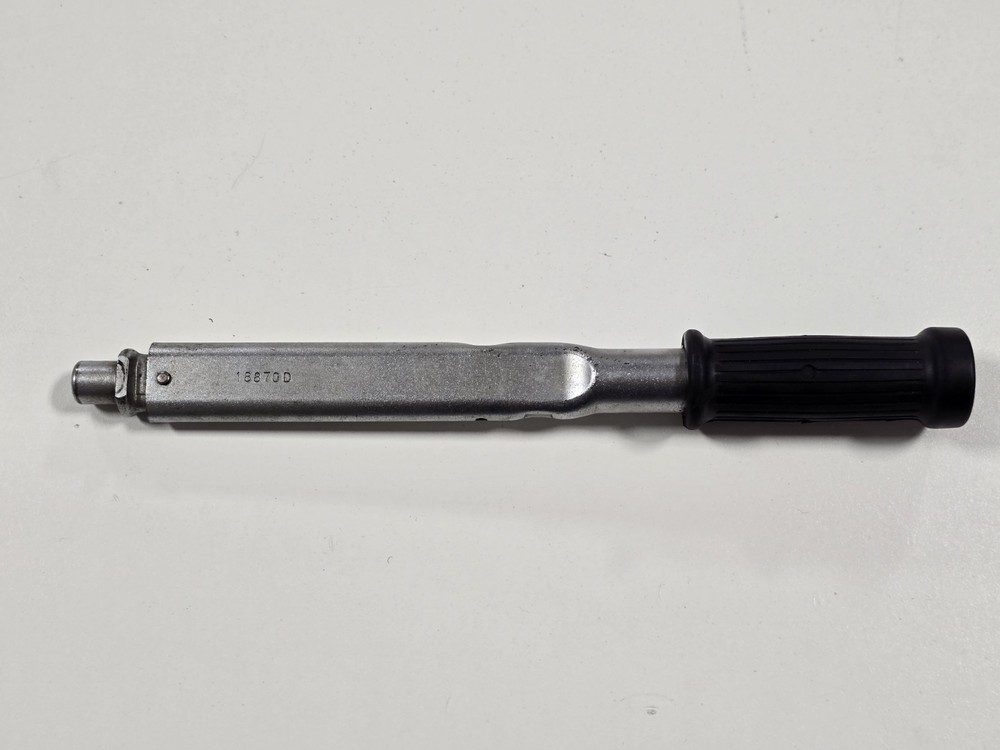 Carl Walter Torque Wrench 900CSP